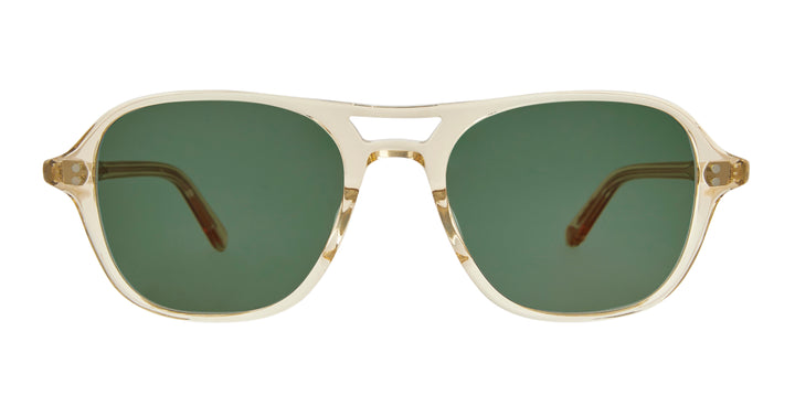 Champagne/Semi-Flat Emerald