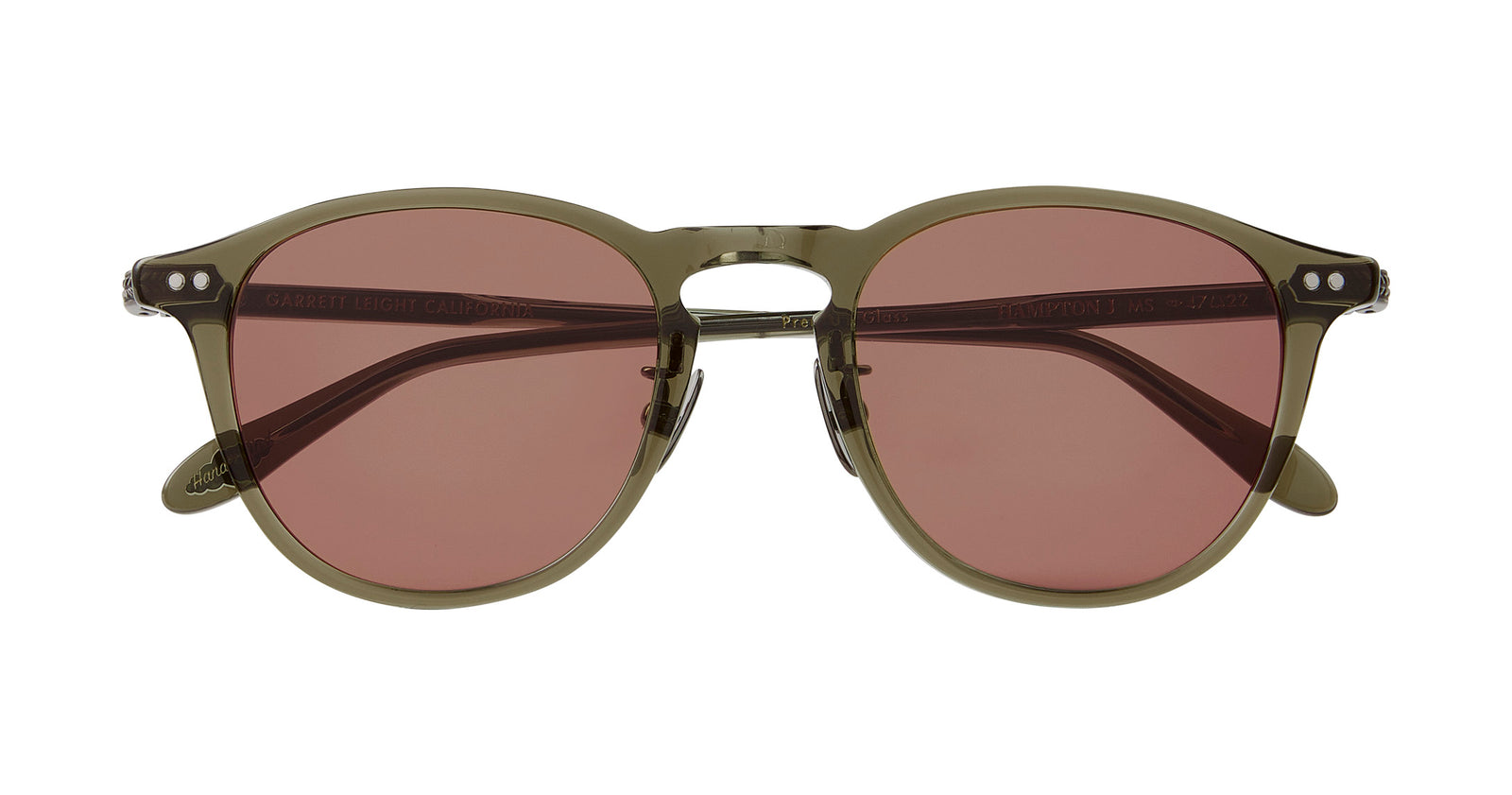 Moss/Pure Rosewood