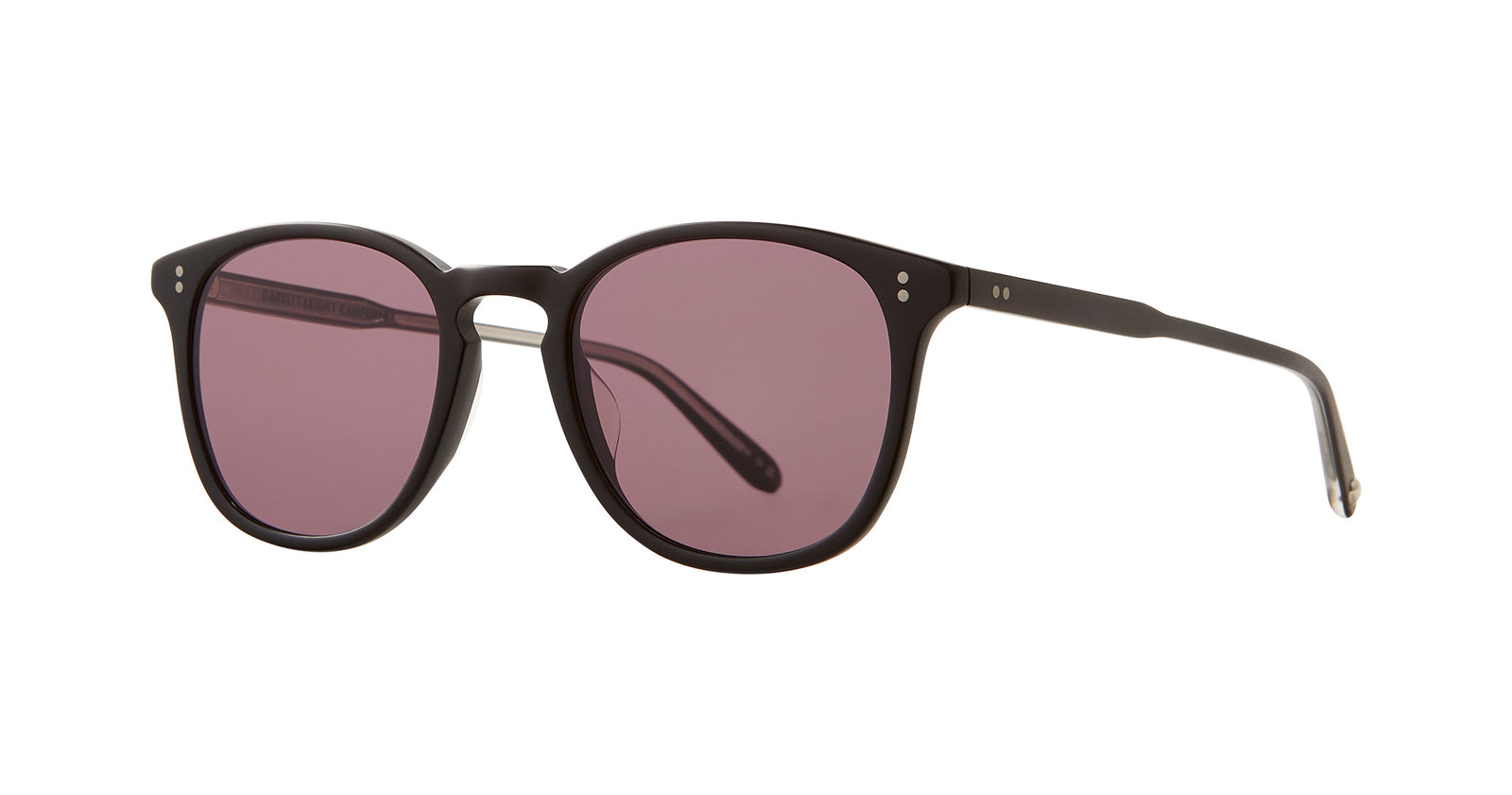Matte Black/Semi-Flat Pure Acai Polar