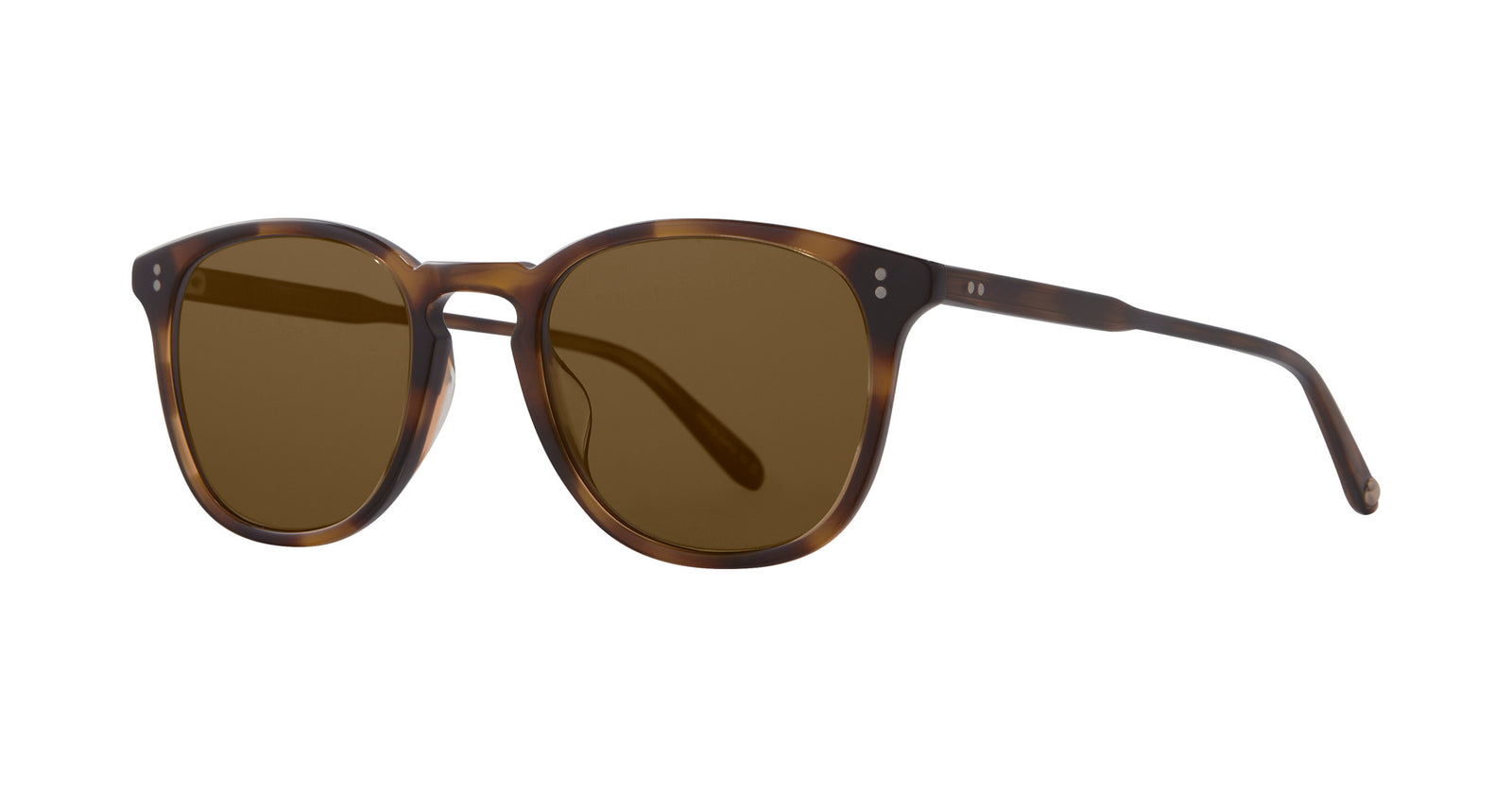Spotted Brown Shell/Semi-Flat Pure Coffee Polar