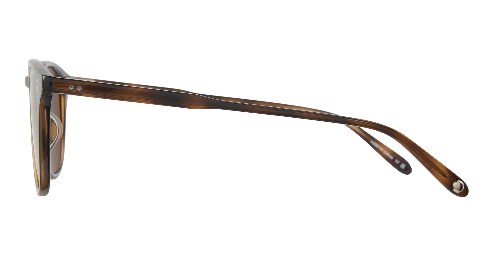 Spotted Brown Shell/Semi-Flat Pure Coffee Polar
