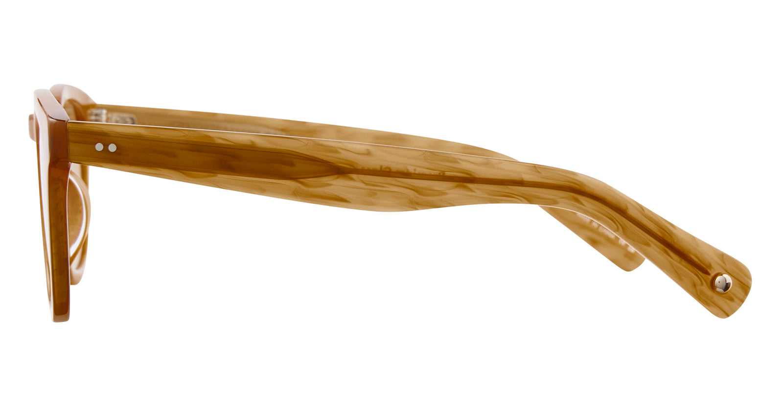 Butterscotch/Semi-Flat Pure Maple