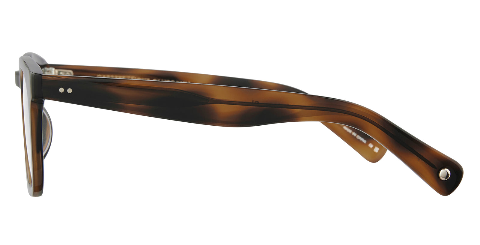 Spotted Brown Shell/Semi-Flat Pure Green Polar