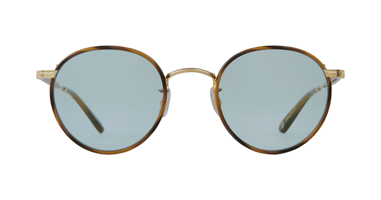 Demi Blonde-Gold/Semi-Flat Pure Blue