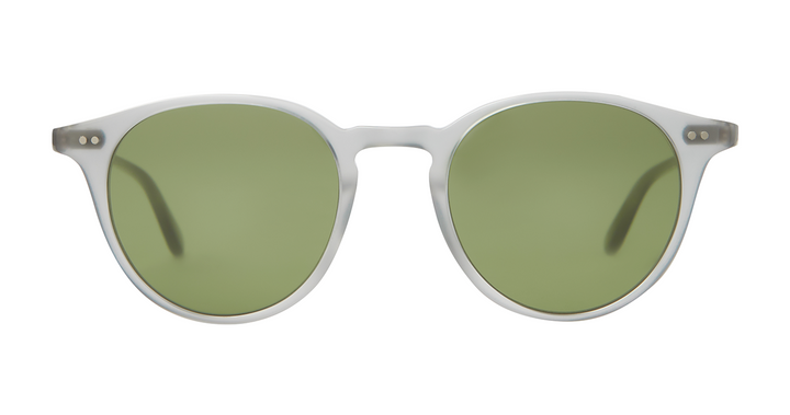 Celestite/Semi-Flat Pure Green