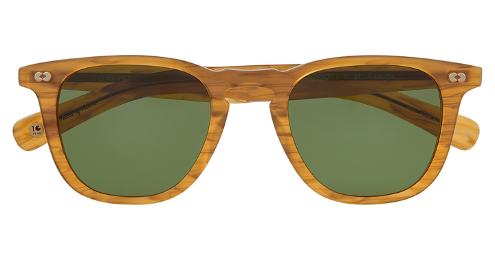 Butterscotch/Pure Green