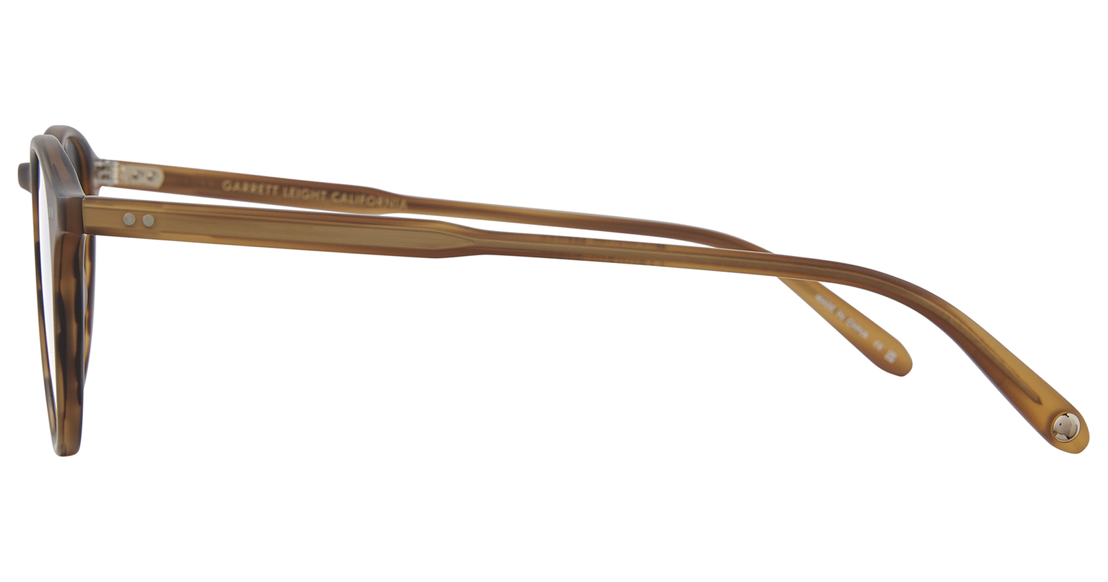 Matte Saddle Tortoise/Semi-Flat Bluesmoke