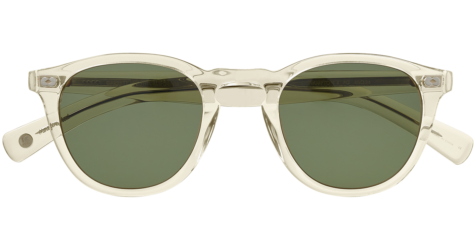 Pure Glass/Pure Green