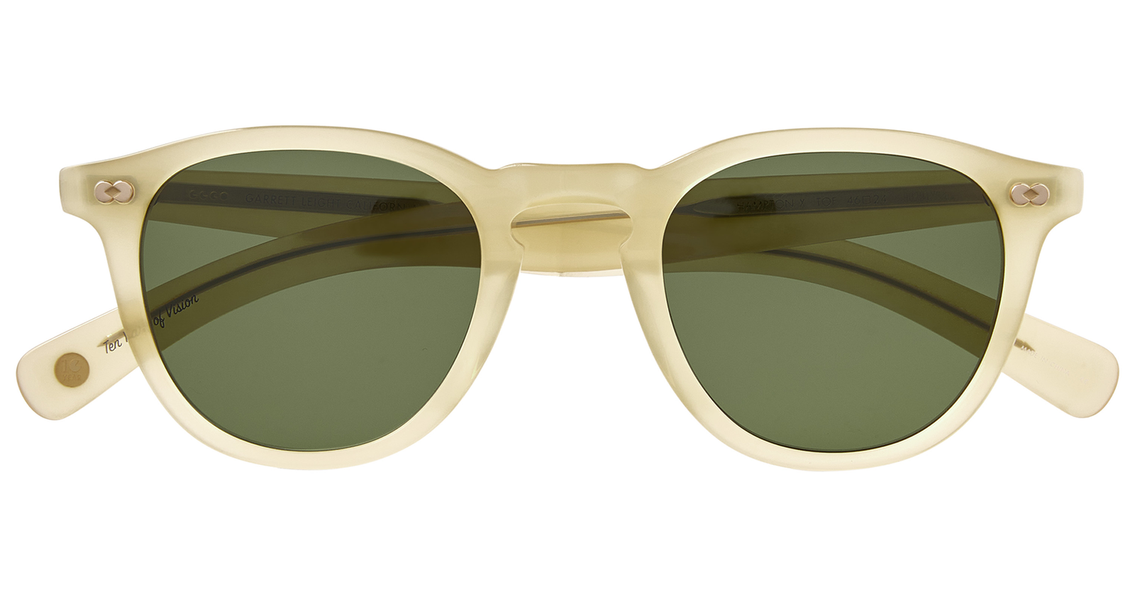 Toffee/Pure Green