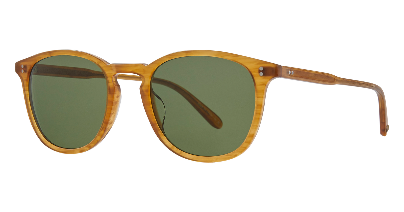 Butterscotch/Semi-Flat Pure Green Polar
