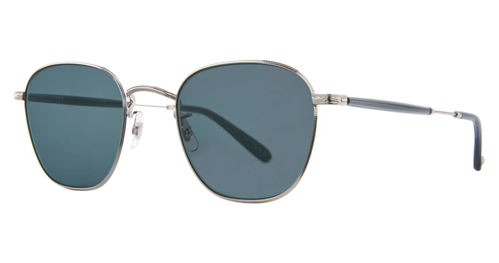 Silver-Sea Grey/Semi-Flat Blue Smoke
